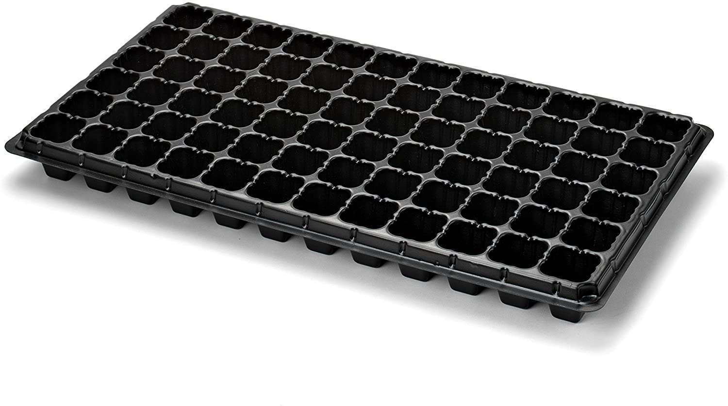 Seedling Tray 72 Cells (6 x 12) 540 x 280 x 45mm