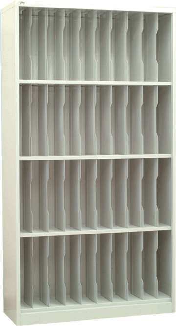 Godrej Metal File Rack 1830 x 912 x 324mm