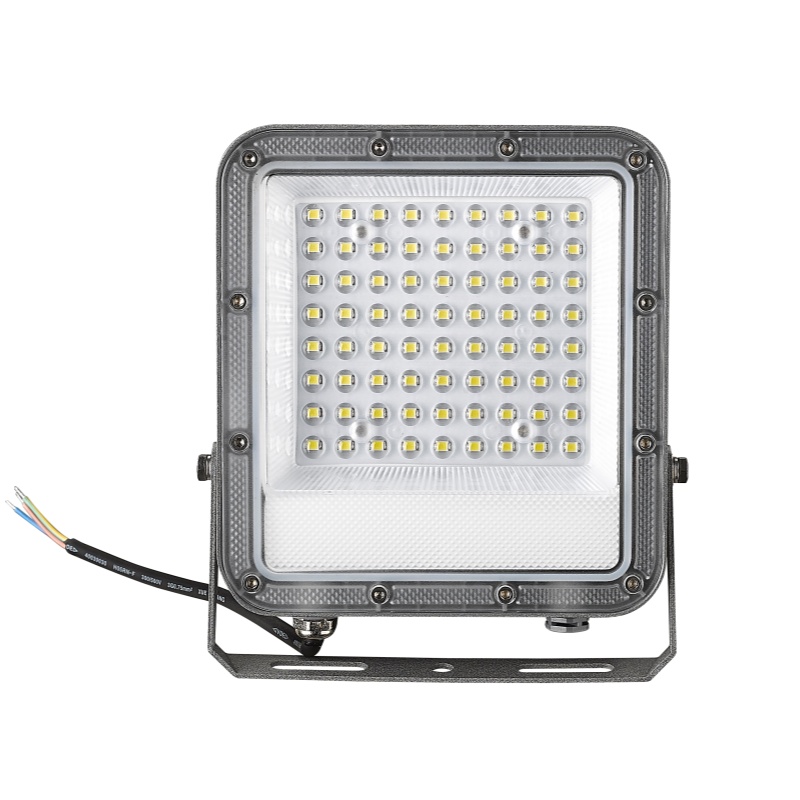 Liper LED Flood Light 50W PC Lens 240V