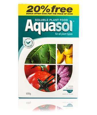 Yates Aquasol 600g