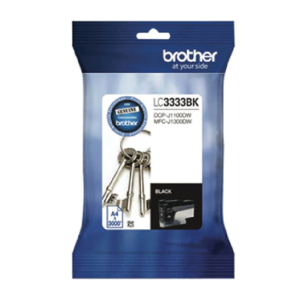 Brother Toner - Black for MFCJ1300DW