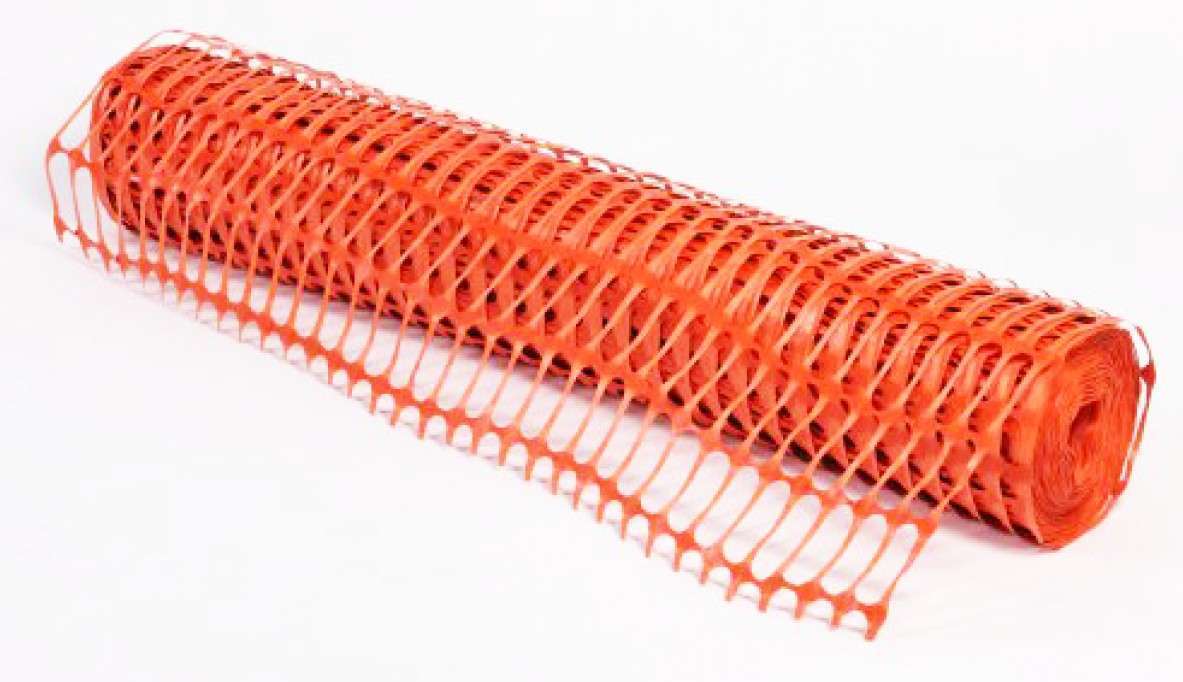HEB Safety Fence 1.2m x 50m Orange