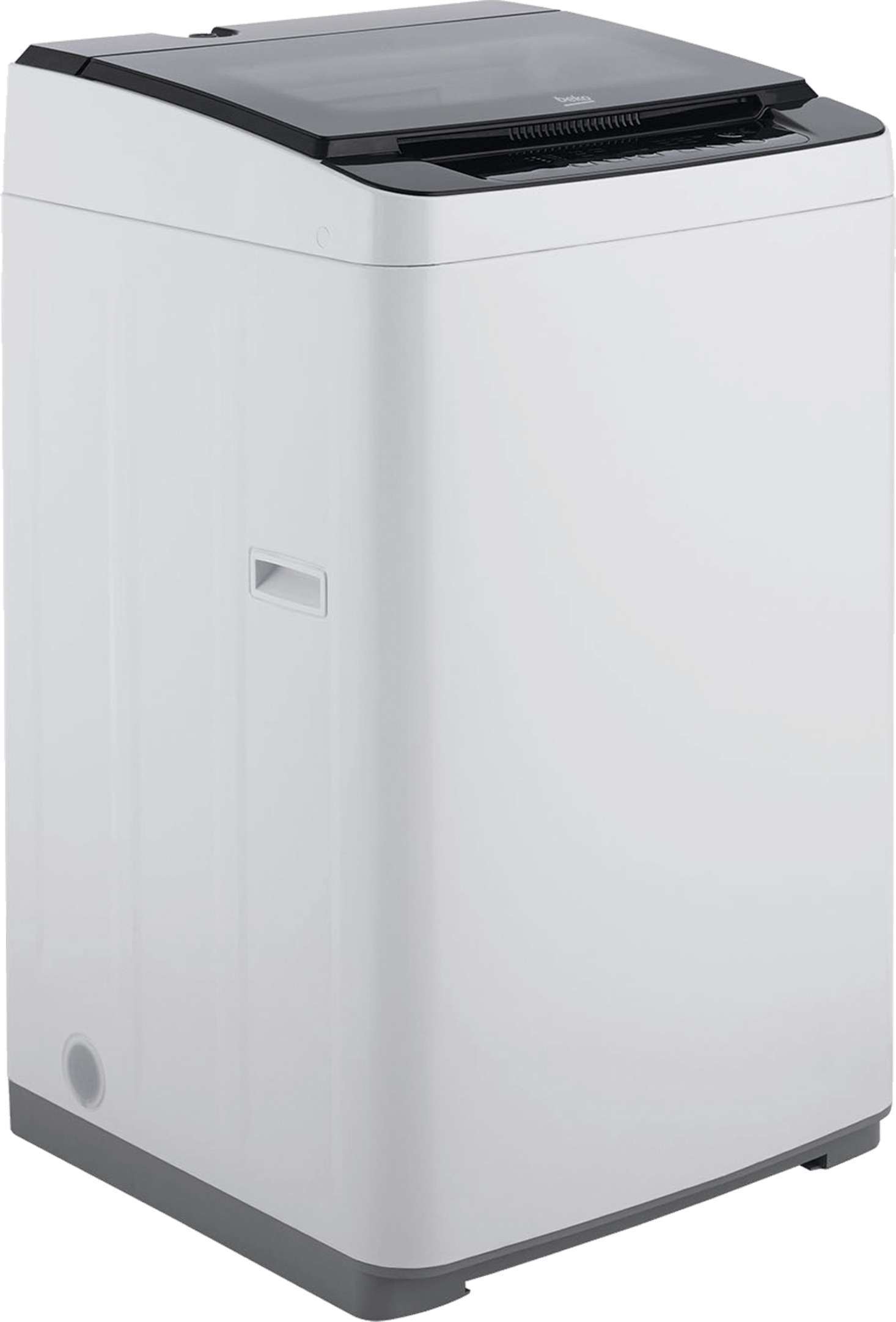 Beko Top Load Auto Washer Grey 8kg