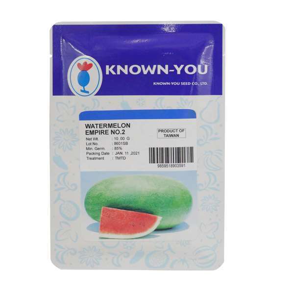 Seeds Watermelon Empire No. 2 10g
