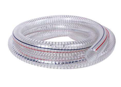 Anchor Suction Hose PVC 3" x 30m