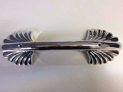 Coffin Box Handles Silver 6pc Set