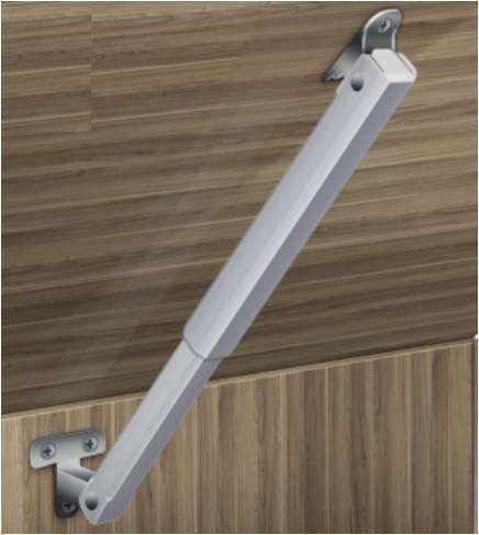 Avio Tatami Lift CM Center Mounted Soft Close 275mm Load Cap 10Kg