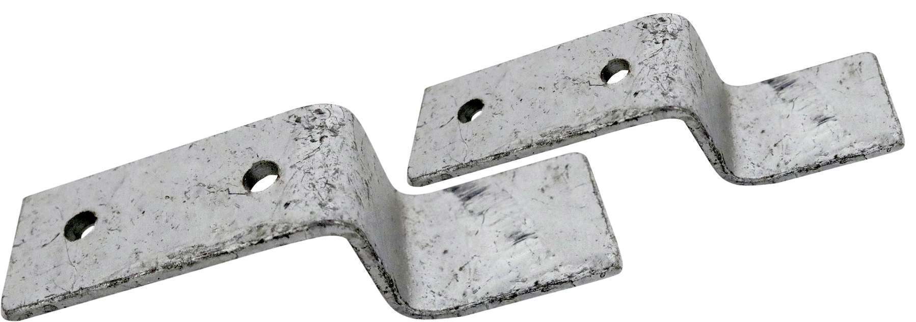 Hurricane Shutter Brackets ZP