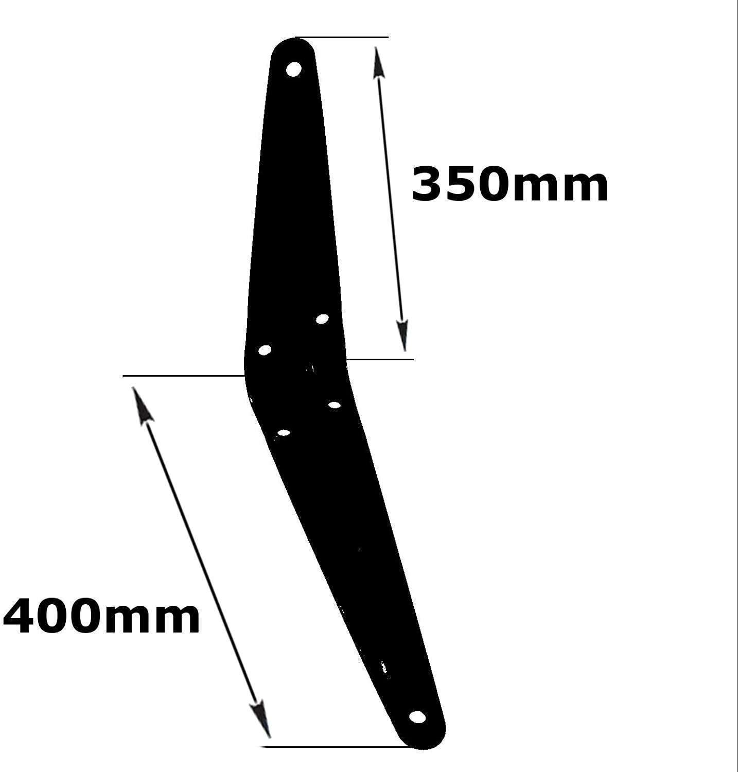 Bracket London Paint 350 x 400mm