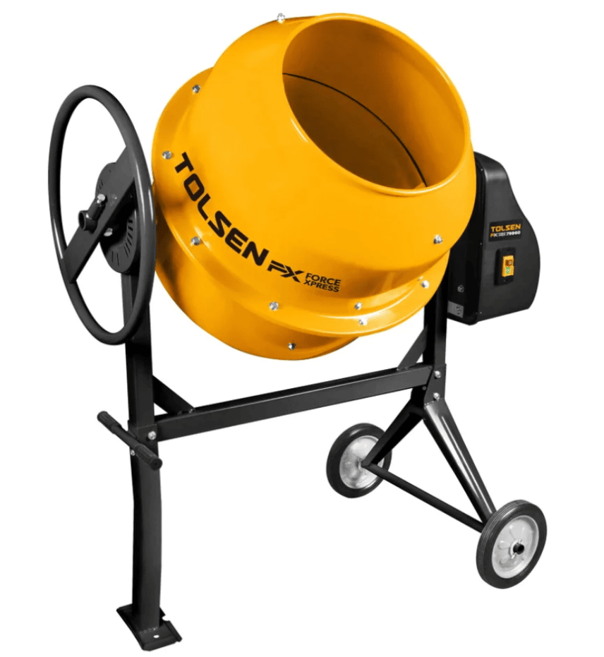 Tolsen Concrete Mixer 140/145L 240V