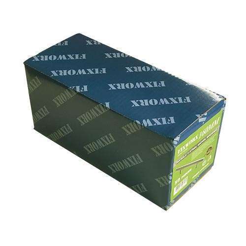 Fixworx Handle TSteel Nickel Brushed 160 x 220 x 10 x 30