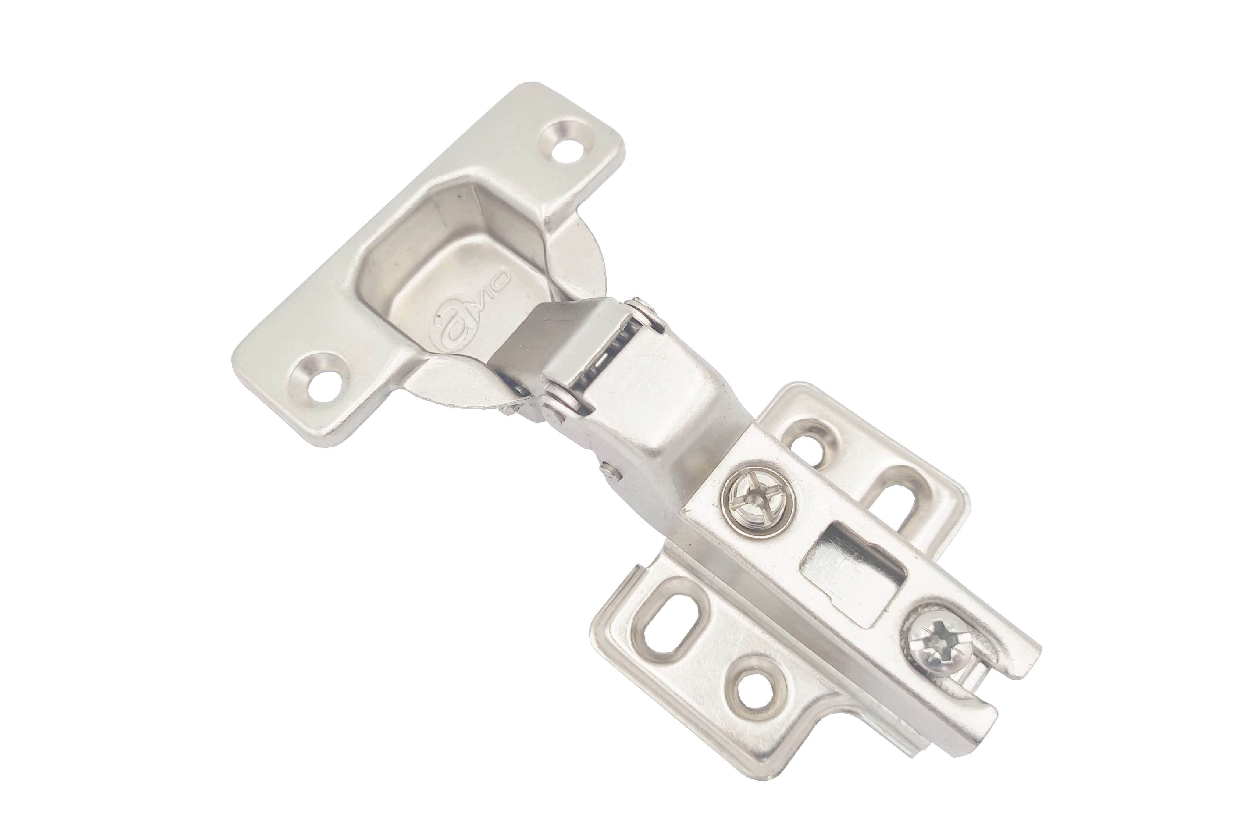 Nova Self Closing Hinge Half Overlay 110Deg