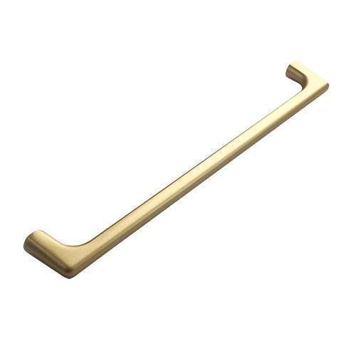 Fixworx Handle Slim Zinc Alloy Gold 224 x 236 x 8 x 32