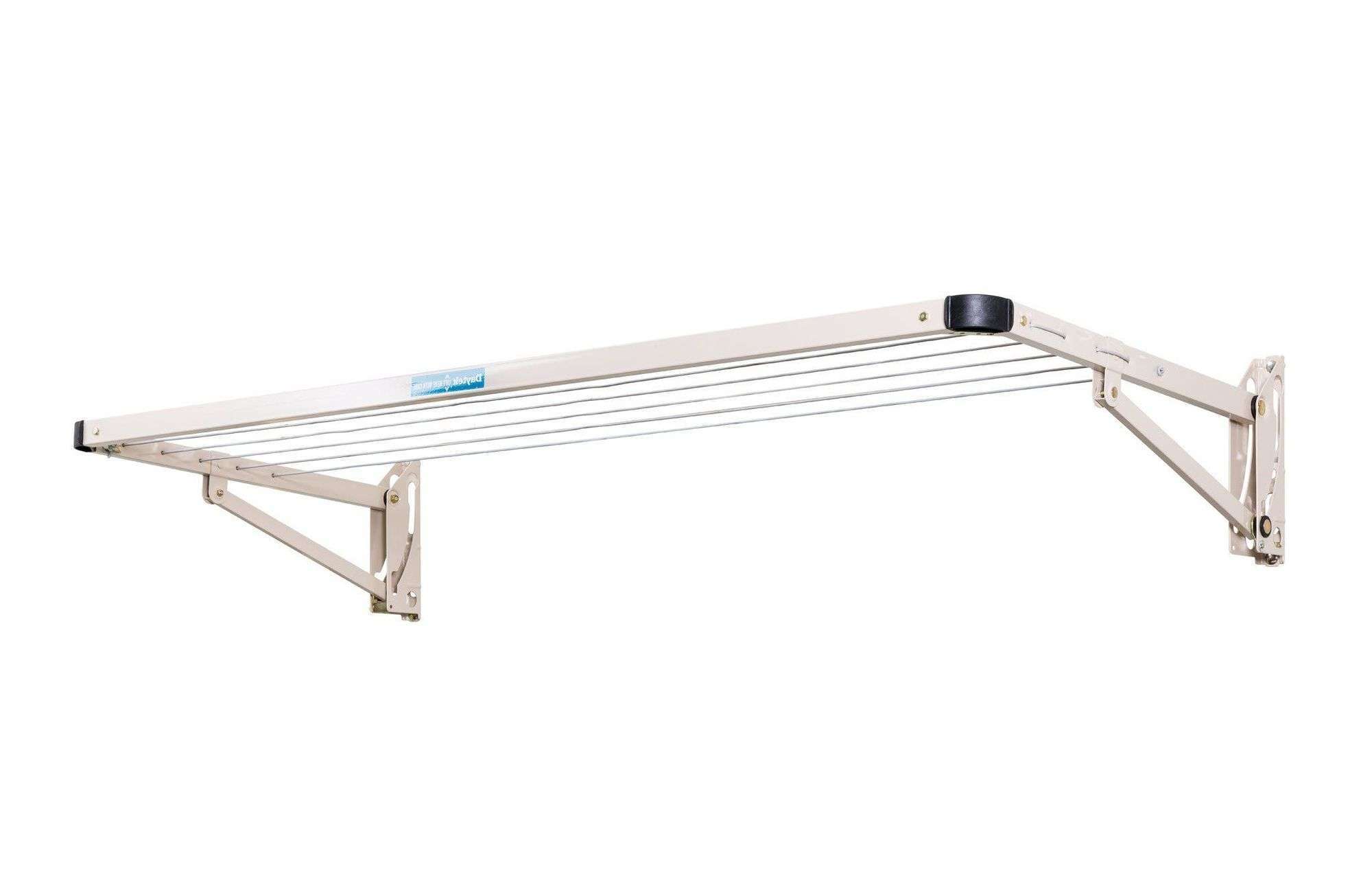 Daytek Mini Fold Down Clothesline Sand