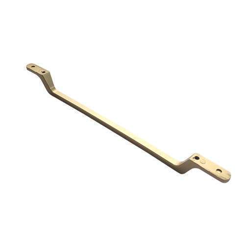 Fixworx Handle Case Zinc Alloy Gold 224 x 289 x 7 x 27