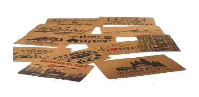 Rubber Mat 40 x 60cm