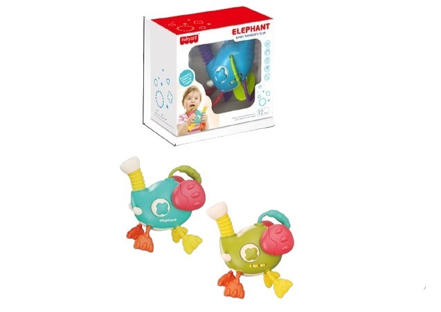 Huada Baby Toys 33 x 6 x 20cm Blue