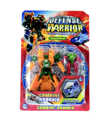 Huada Transforma Toys 31 x 5 x 21cm