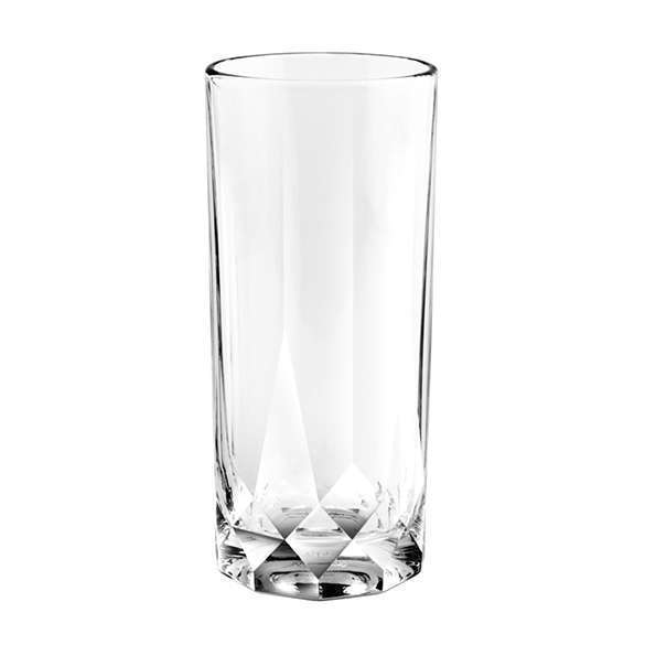 Ocean Connexion Hi Ball Glass 6pc 350ml