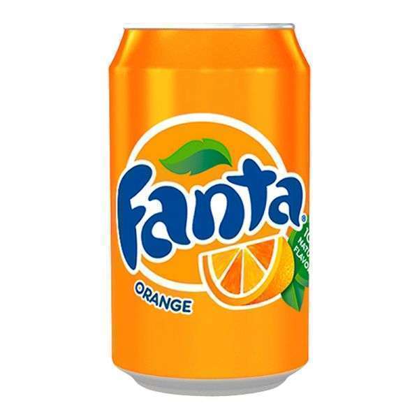 Fanta Orange 330ml