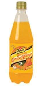 Schweppes Orange & Mango 600ml