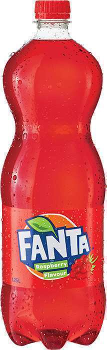 Fanta Raspberry 600ml