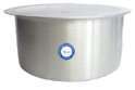 Aluminium Tope Pot Lid Size 17
