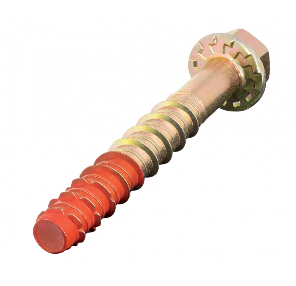 Iccons Thunderbolt Pro Hex 12 x 80mm