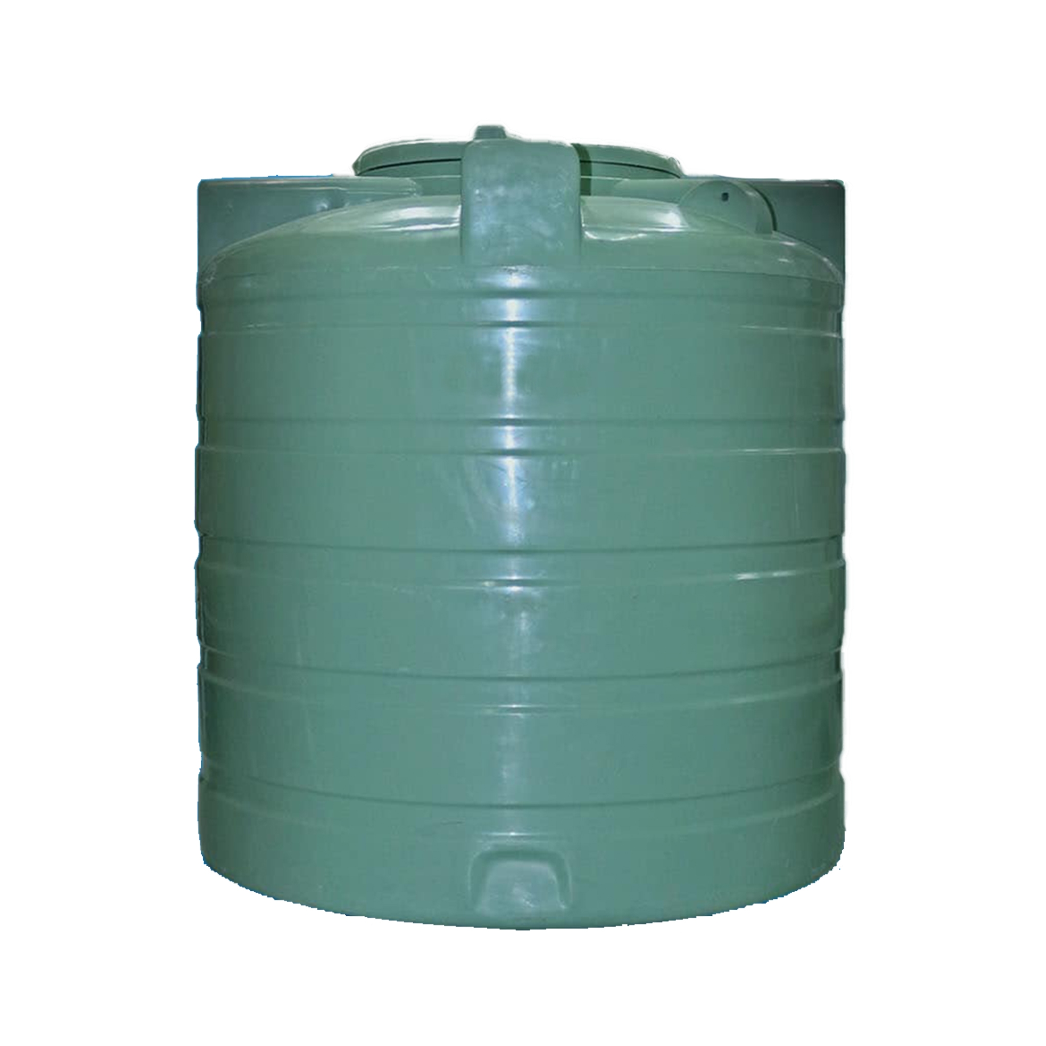 NP Roto Water Tank 2000L Brass Insert H-1300mm/D-1440 Wt-45kg