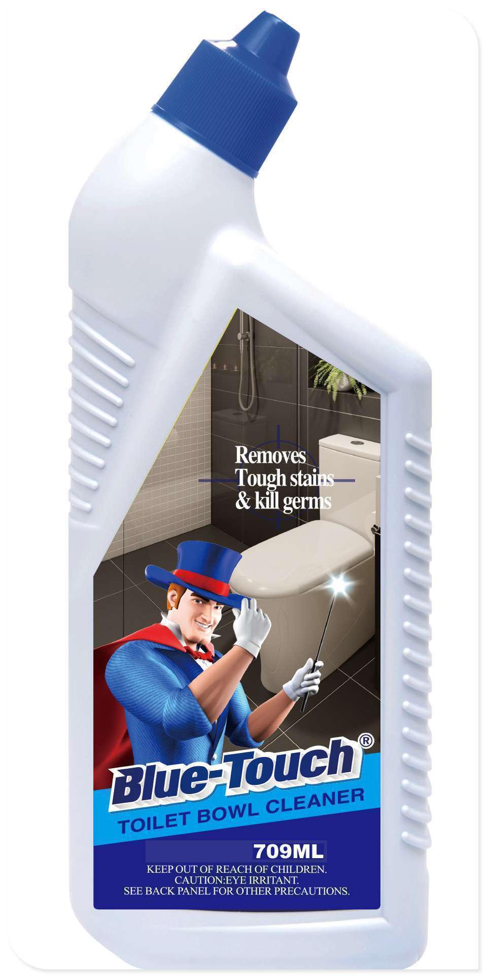 Blue Touch Toilet Bowl Cleaner 700ml