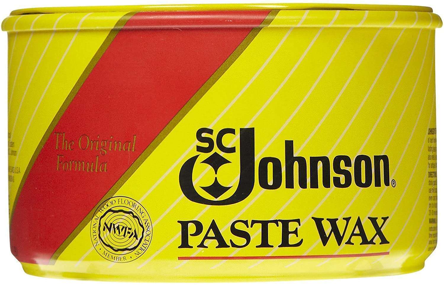 SC Johnson Paste Wax 1Lb/450g