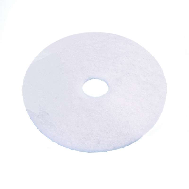 Sabco Polishing Pad White 430mm (Up to 800rpm)