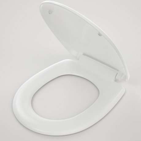 Caroma Toilet Seat Standard White **