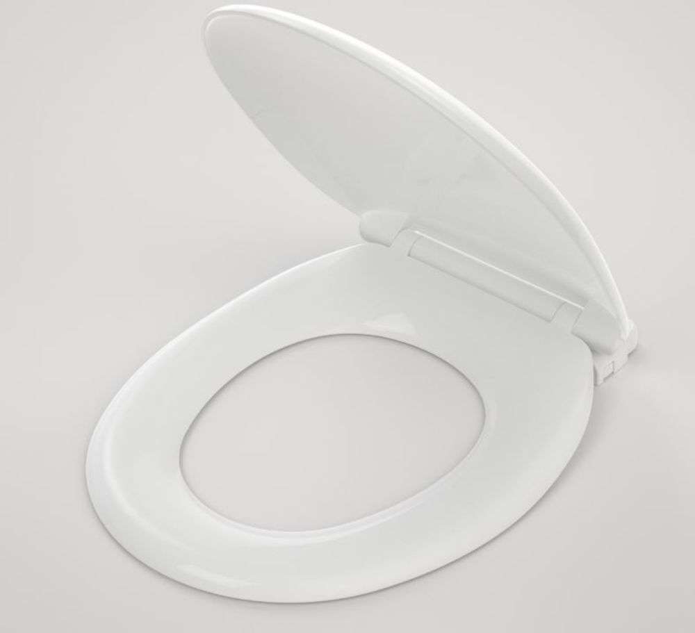 Caroma Caravelle Toilet Seat White