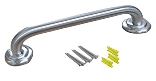 Inox Grab Bar S/S 305mm x 25mm