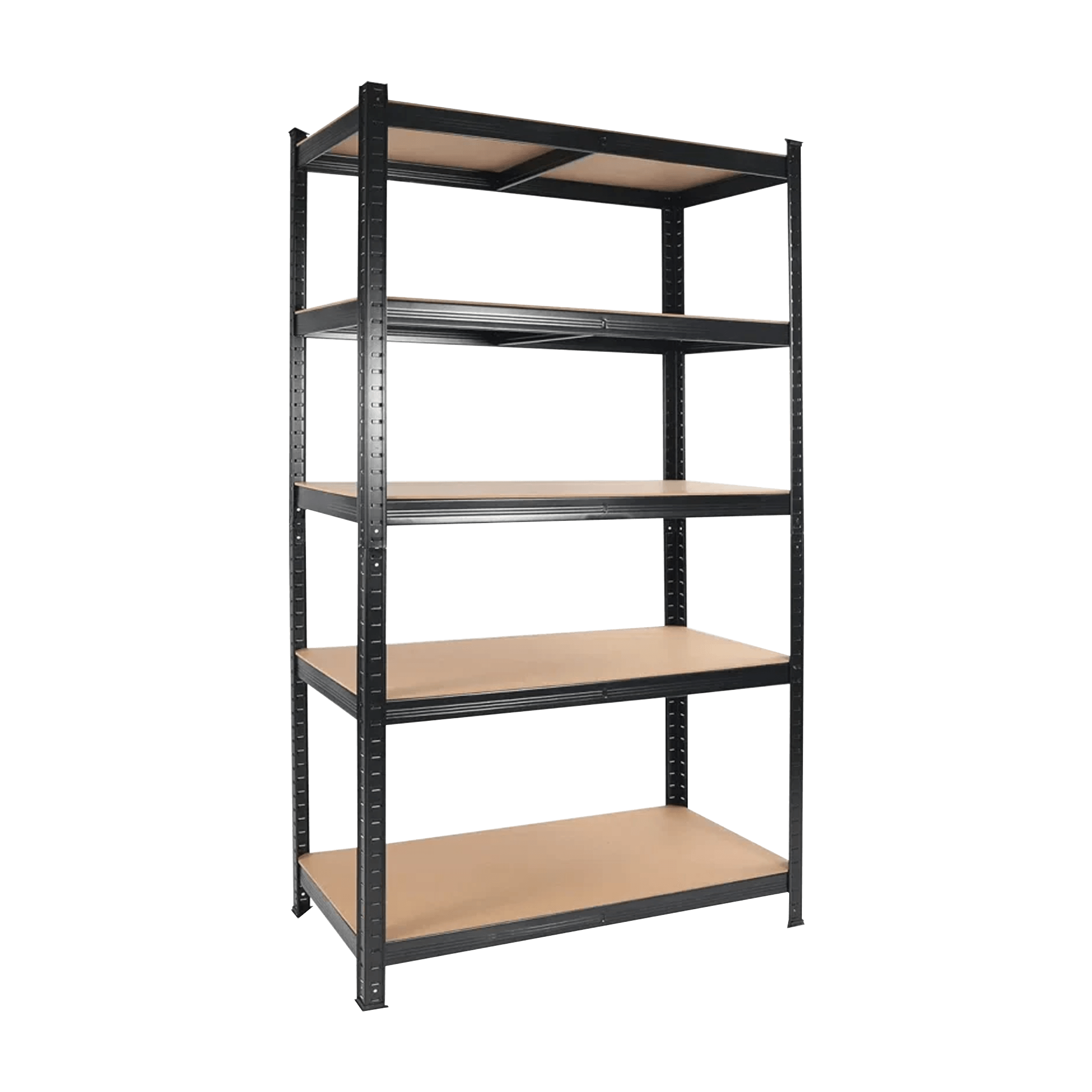 Boltless Rack 5 Shelves 900 x 450 x 1550mm