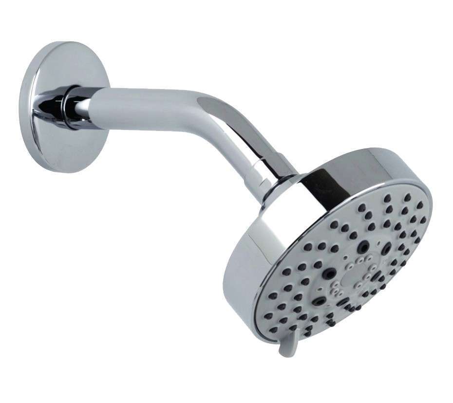 Vado Multi Function Shower Head w/ Arm C/P