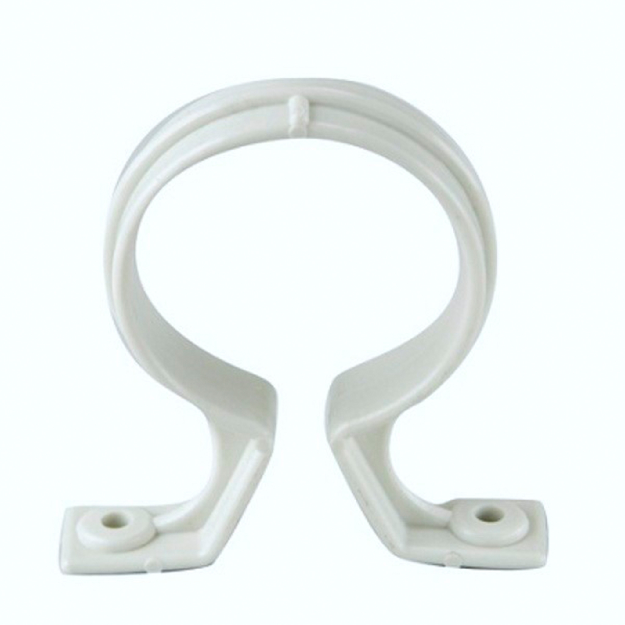 PVC Waste Pipe Clip 50mm