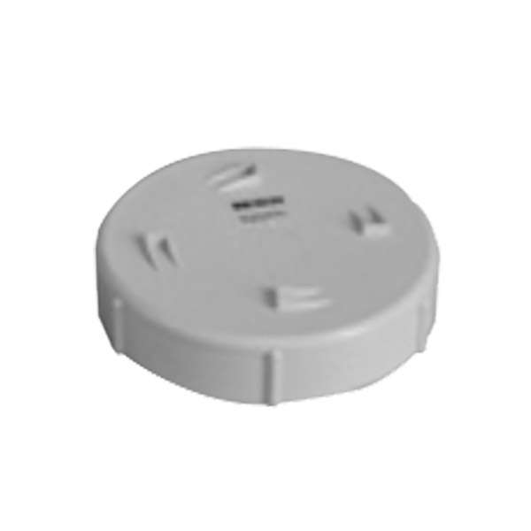 PVC Waste Access Cap & Base 150mm
