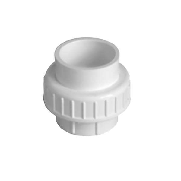 PVC Pressure Socket Union 15mm