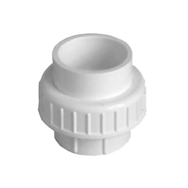 PVC Pressure Socket Union 25mm