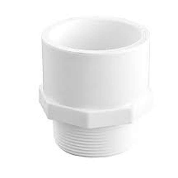 PVC Pressure Socket Union 50mm