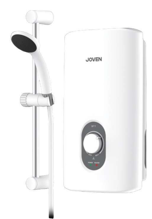 Joven Instant Water Heater 3.6kW SF Series (2)