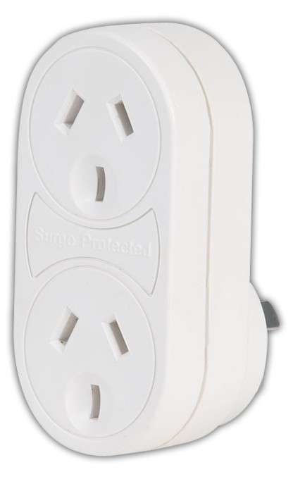 Powermate Double Surge Protector