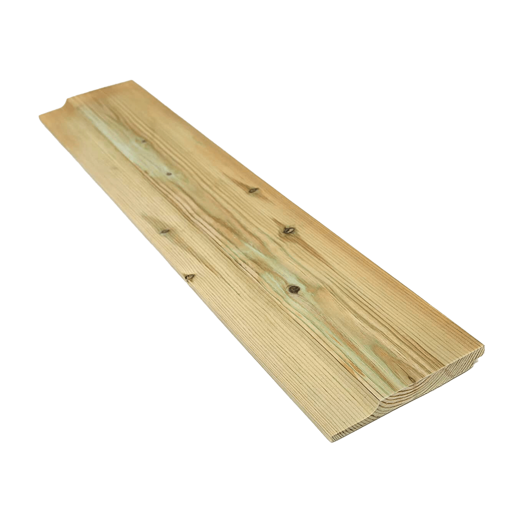 Weatherboard Pine H3 100 x 25