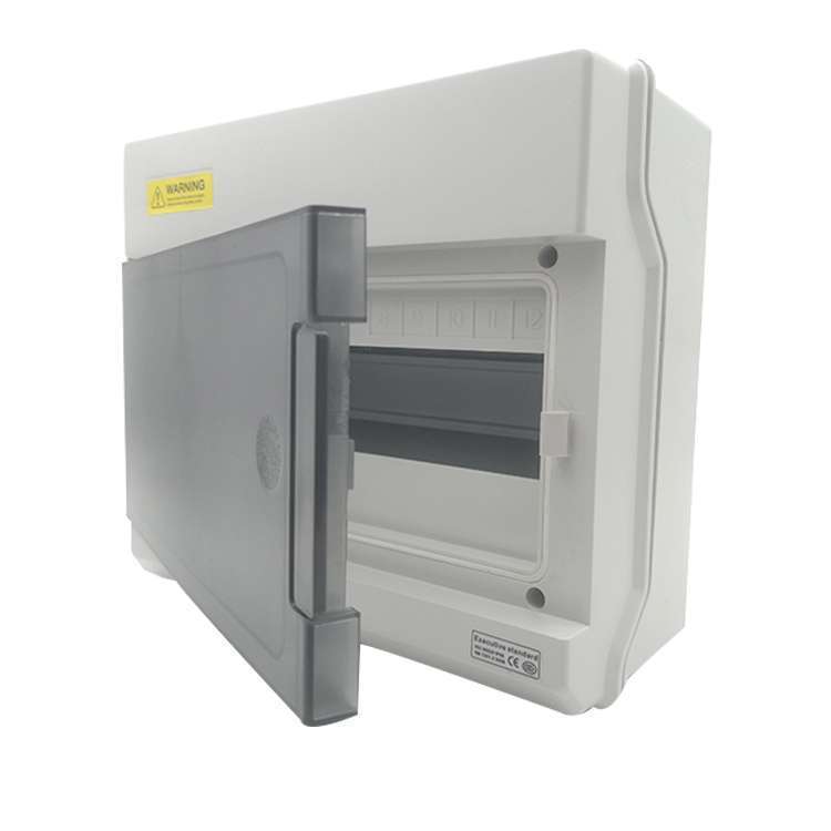 Ozlec 12 Module Sub Board Surface Mounted