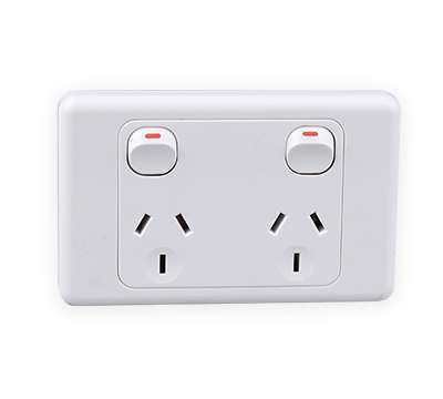 Igoto Double GPO 10A