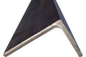 Mild Steel Unequal Angle 75 x 50 x 5mm x 6m