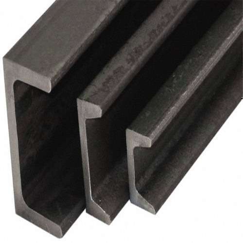 Mild Steel Channel 100 x 50 x 5mm x 6m