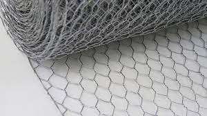 Galv Chicken Mesh 19/20G (2" x 6ft) x 30.48m